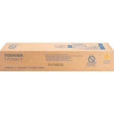 Toner Cartridge, f/ E-Studio 2555, 28000 Page Yield, YW