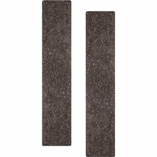 Pre-Filters, f/Air Purifiers, Deodorizer, 6"x1/4"x20", 2/PK, BK