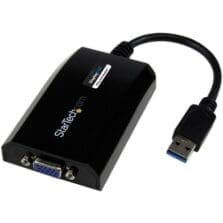 USB 3.0 TO VGA EXTERNAL MULTI MONITOR VIDEO ADAPTER 1920X1200