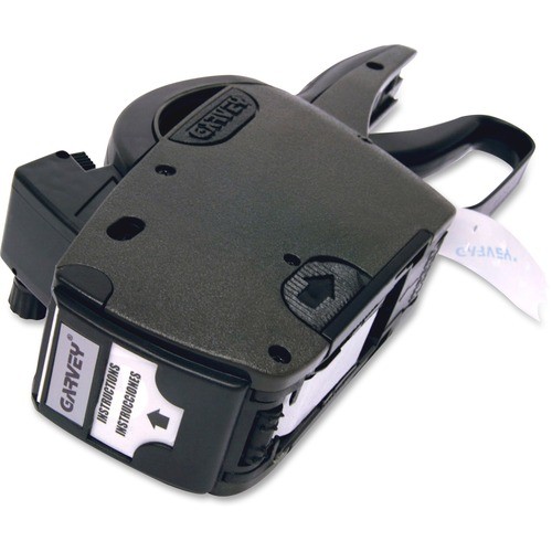 Gun Pricemarking Labeler, 2-Line, 22-77, Aqua