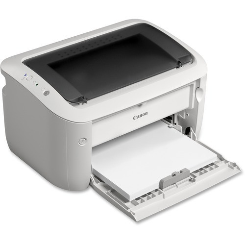 Laser Printer, 19PPM, 150Sht Cap, 14"x9.4/5"x7-4/5", White