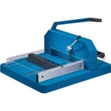 Stack Cutter, 500 Sheet Capacity, 30"Wx25-1/2"Lx15-1/2"H, BE