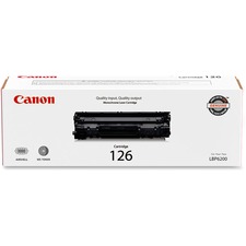 Toner Cartridge, f/ LBP6200/6230, 2100 Page Yield, Black