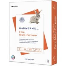 Paper, Multipurpose, 96GE, 20lb, 8-1/2"x11", 500Sh/RM, WE