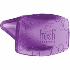 Air Freshener, Clip, Eco Bowl, Lavender, 12/BX, PE