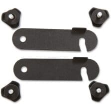 Preference Training Table Connector, 50/ST, Black
