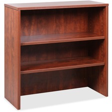 Bookcase, Stack-on, 36"x15"x36", Cherry