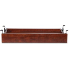 Center Drawer, 26"Wx15-3/8"Dx3-5/8"H, Cherry