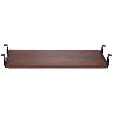 Keyboard Tray, 26"x15-3/8", Cherry