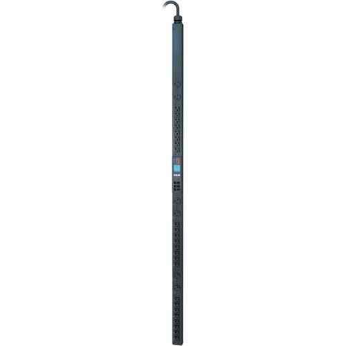 Metered - NEMA L21-20P - 24 x NEMA 5-20R, 6 x NEMA L6-20R - 208 V - 5760 W - Circuit Protection - 5.97 ft Cord Length - 0U - Vertical - Rack-mountable - Tower