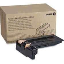 NA/XE SOLD HIGH CAPACITY TONER CARTRIDGE 25K