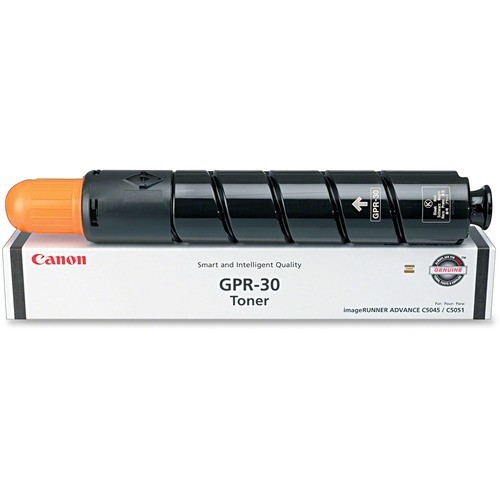 CANON GPR-30 BLACK TONER CARTRIDGE FOR USE IN IMAGERUNNER ADVANCE C5045 C5051 C5
