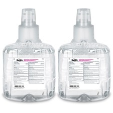 Foam Handwash, f/LTX-12, Antibacterial Plum, 1200mL, 2/CT, CL