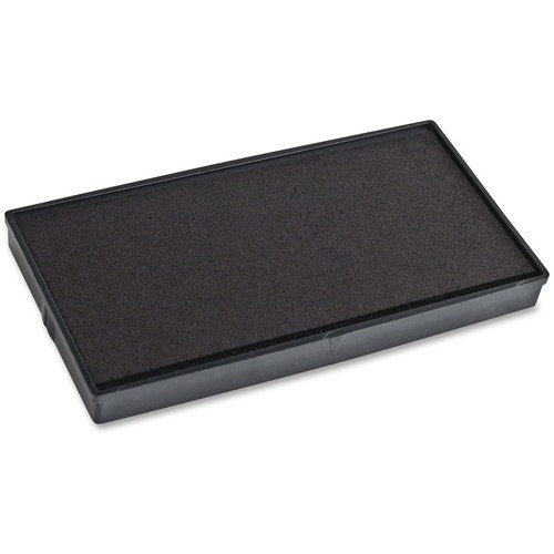 Replacement Ink Pad for 2000PLUS 1SI30PGL, 1.94" x 0.25", Black