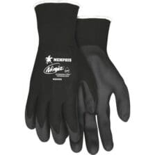 Ninja Hydropellent Technology Gloves, Small, 2/PR, Black