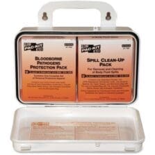 Bloodborne Pathogens Kit, White