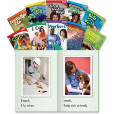 Time For Kids Book Set 2, Informational Text, Gr 1, 10/ST