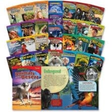 Time For Kids Books, Informational Text, Gr 5, 30/ST
