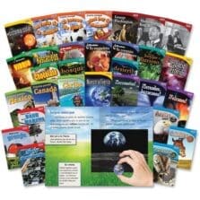 Time For Kids Books, Text, Spanish, Gr 2, 30/ST