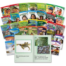 Time For Kids Books, Text, Spanish, Grade 1, 30/ST