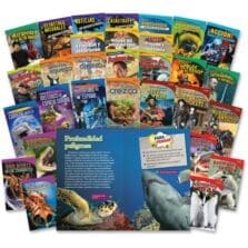 Time For Kids Books, Informational Text, Spanish, Gr 5, 30/ST