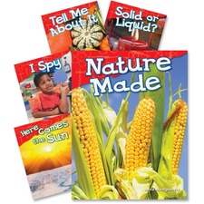 Physical Science Books, Grade K, 5/ST