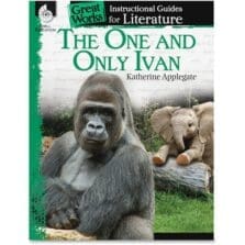 Instructional Guide Book, The One & Only Ivan, Gr K-3, Multi