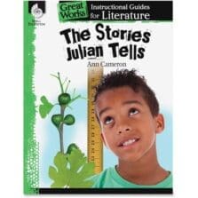 Instructional Guide Book, The Stories Julian Tells, Grade K-3