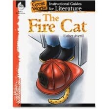 Instructional Guide Book, The Fire Cat, Grade K-3