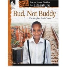 Instructional Guide Book, Bud Not Buddy, Grade 4-8