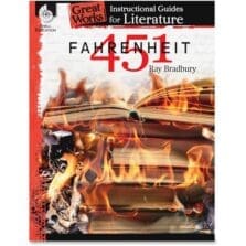 Instructional Guide Book, Fahrenheit 451, Grade 9-12, Multi