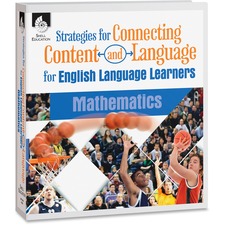 Teaching Resource, Connect Content/English in Math, Grade K-12