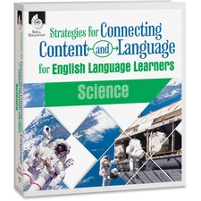 Teaching Resource, Connect Content/English Science, Grade K-12