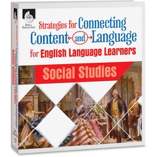 Teaching Resource, Connect English in Social Studies, Gr K-12