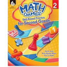 Teaching Resource, Math Games Skills Practice, Grade 2