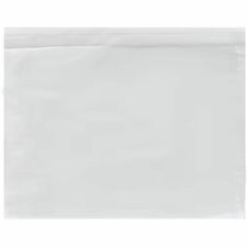 Packing/Invoice Envelope, Plain, 7"x5.5", 1000/BX, White
