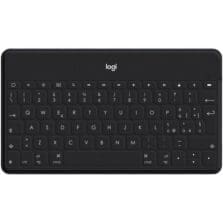 Keys-To-Go Ultra Portable Bluetooth Keyboard IPad, BK