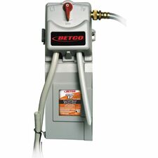 Dispenser, f/Cleaner Liquids, ActionGap, Single Bay, Plastic