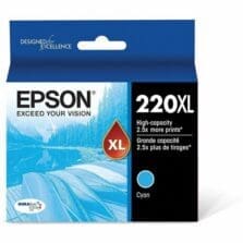 EPSON WORKFORCE 2630 InkJet Ink