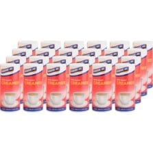 NonDairy Creamer, Powdered, Canister, 12 oz, 3/PK, 8PK/CT, WE