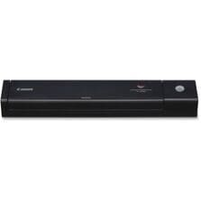 Image Scanner, 8PPM, 12-3/10"x2-1/5"x1-1/2", Black