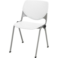 Chair, No Arms, 21-1/2"x21-1/4"x31", SR Frame/WE
