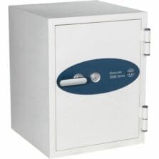 Safe, Fire/Water Resistant, 18-1/2"x18-1/2"x23-5/8", OFWE