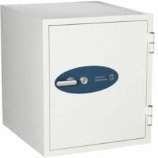 Safe, f/Media, 27-1/4"x28-1/2"x30-1/2", OFWE