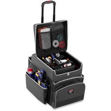 Executive Quick Cart, Small, 16-1/2"x14-3/10"x25", DGY