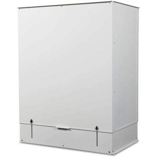 Rack-mountable - White