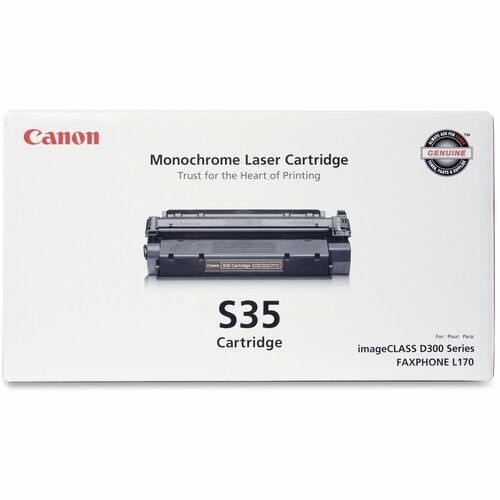 Toner Cartridge, f/ IC D320/340/L170, 3500 Yield, Black