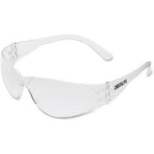 Safety Glasses, Checklite, Scratch Resistant, Clear