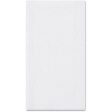 Linen Like Paper Guest Towels, 12"x17", 500/CT, White