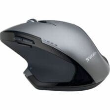 Wireless Desktop 8-Button Dlx, Graphite
